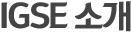 IGSE 소개